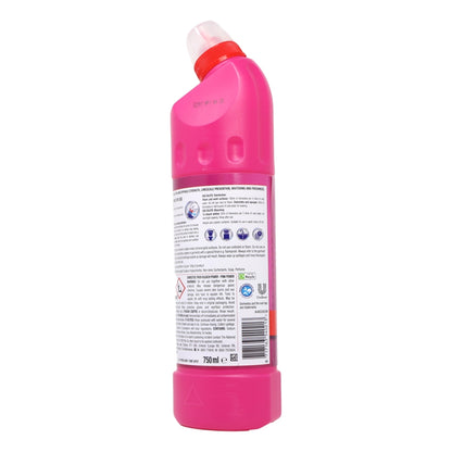 Domestos Bleach 750ml Pink