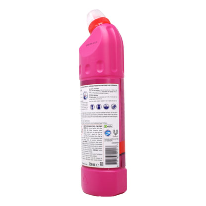 Domestos Bleach 750ml Pink