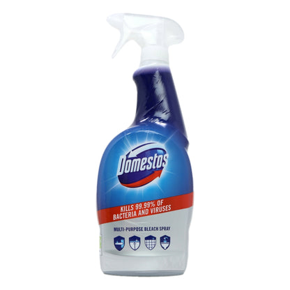 Domestos Cleaning Spray 700ml Bleach