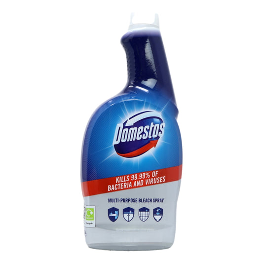 Domestos Cleaning Spray 700ml Bleach