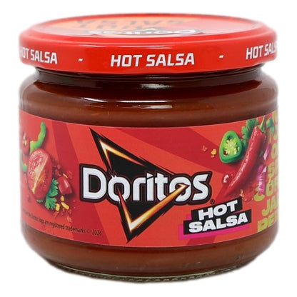 Doritos Dip 300g Hot Salsa