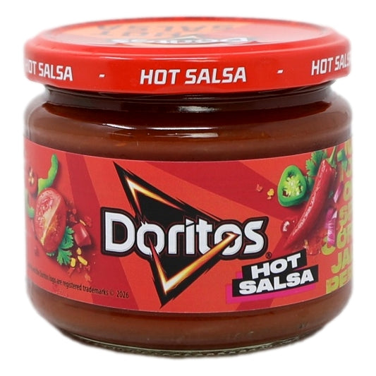 Doritos Dip 300g Hot Salsa