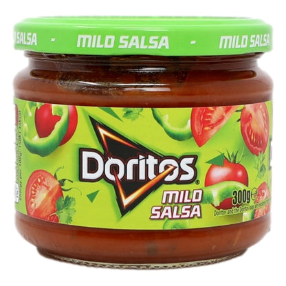 Doritos Dip 300g Mild Salsa