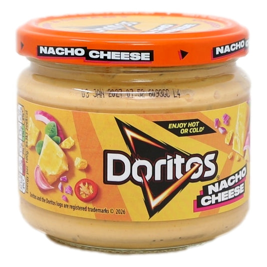 Doritos Dip 280g Nacho Cheese