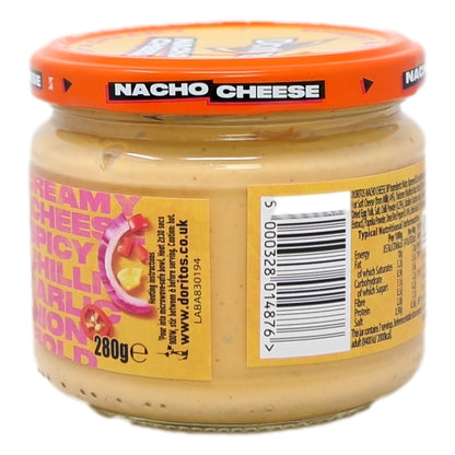 Doritos Dip 280g Nacho Cheese