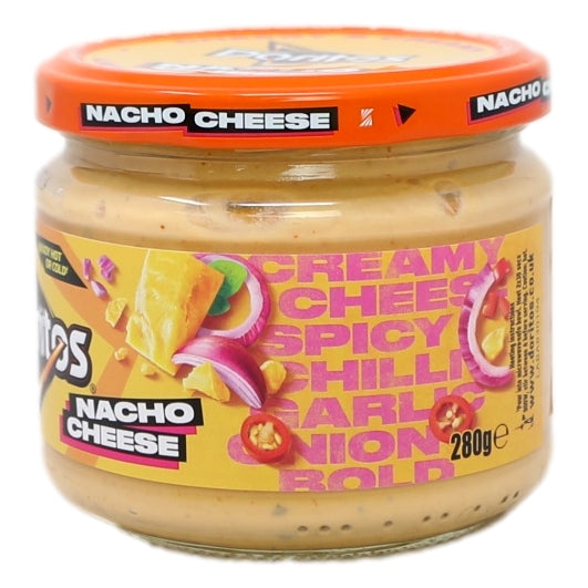 Doritos Dip 280g Nacho Cheese