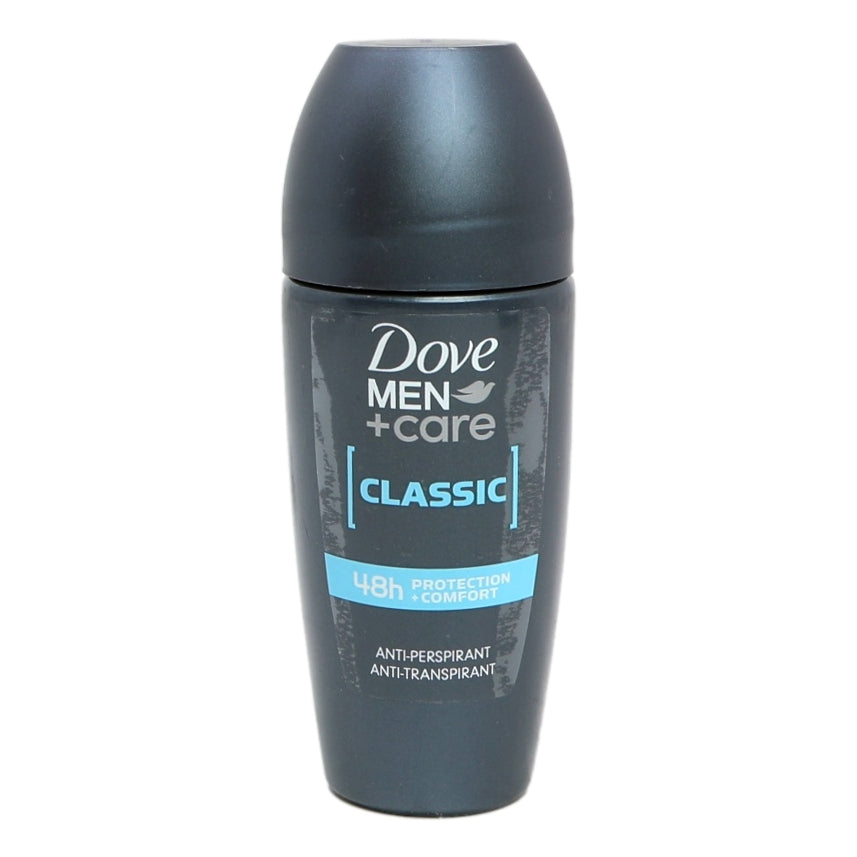 Dove Men Roll On 50ml Classic