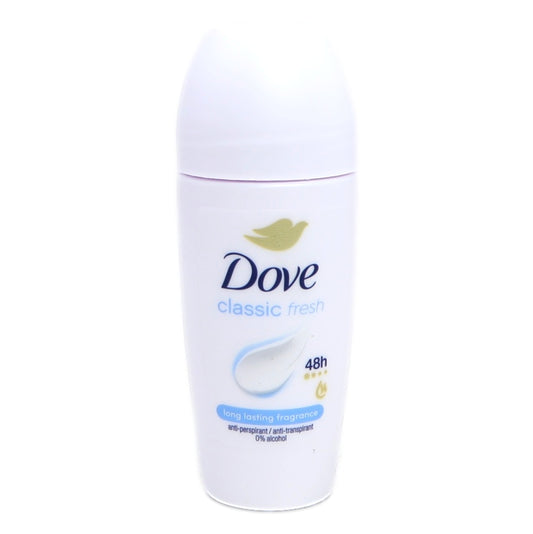 Dove Women Roll On 50ml Classic