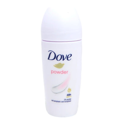 Dove Women Roll On 50ml Powder