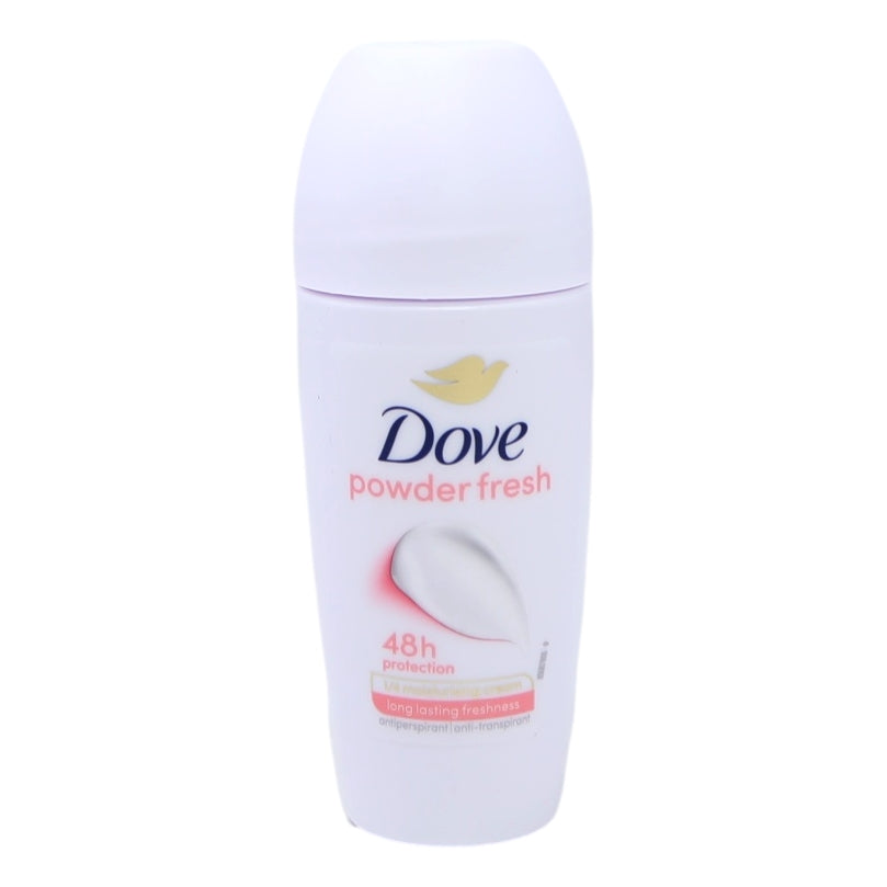 Dove Roll On 50ml Powder