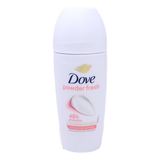 Dove Roll On 50ml Powder