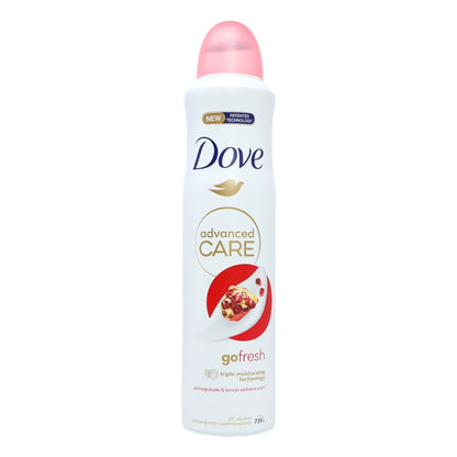 Buy Dove APA 250ml FW Pomegranate (Not for sale in USA, Canada & GCC) online at Intamarque Wholesale – Trusted FMCG distributor