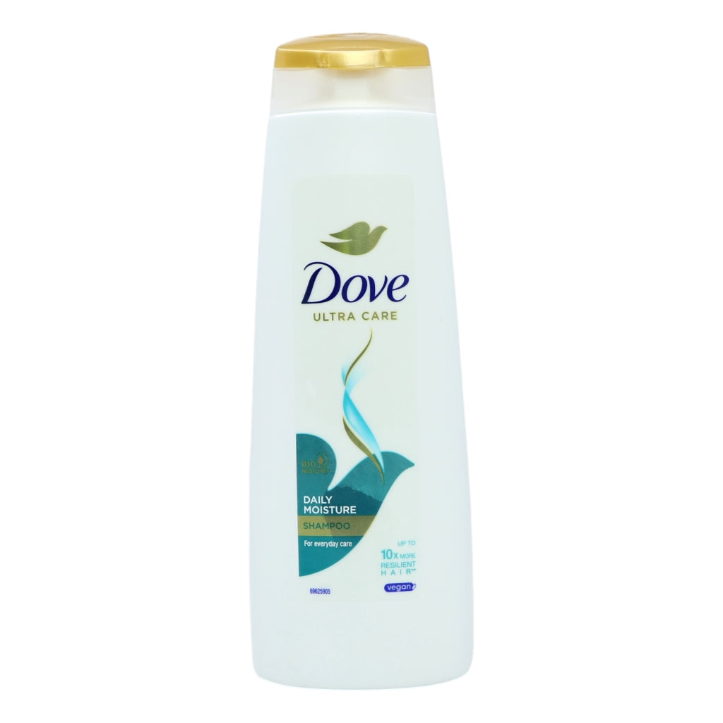 Dove Hair Shampoo 250ml Daily Moisture