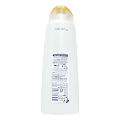 Dove Shampoo 400ml Daily Moist 2in1