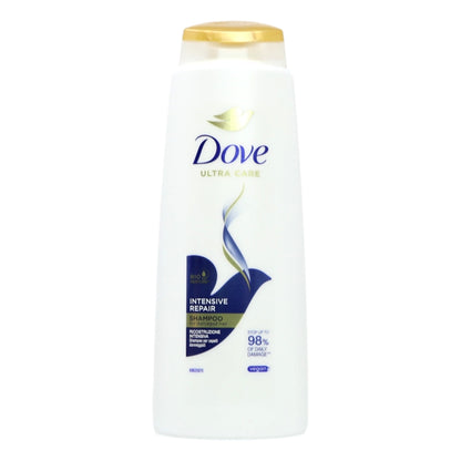 Buy Dove Shampoo 400ml Intensive Repair online at Intamarque Wholesale – Trusted FMCG distributor