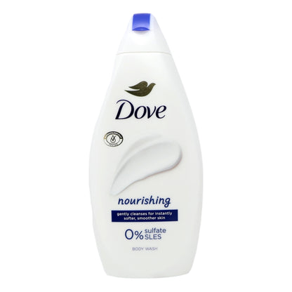 Dove Body Wash 450ml Hydrate