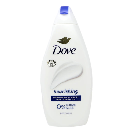 Dove Body Wash 450ml Hydrate