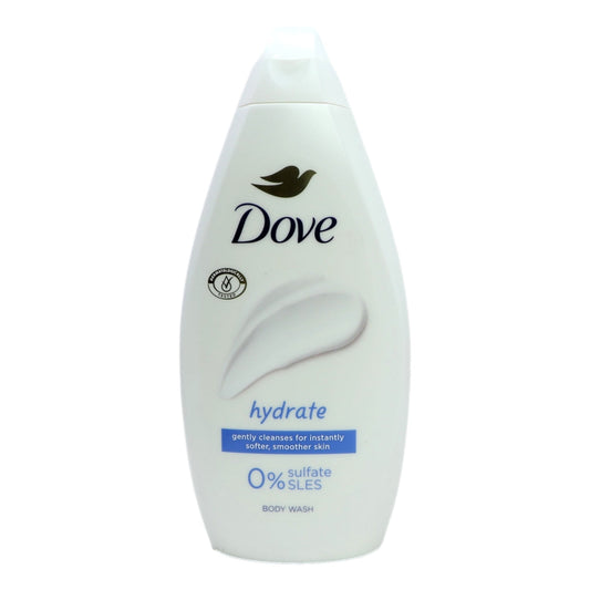 Dove Body Wash 450ml Hydrate