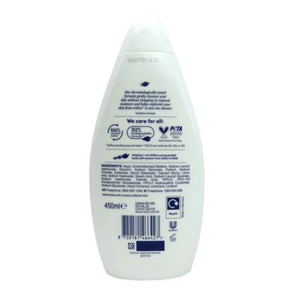 Dove Body Wash 450ml Hydrate