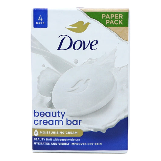 Buy Dove Soap 4x90g Original - UK Pack online at Intamarque Wholesale – Trusted FMCG distributor