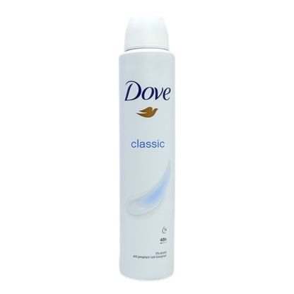 Dove APA 200ml Women Classic