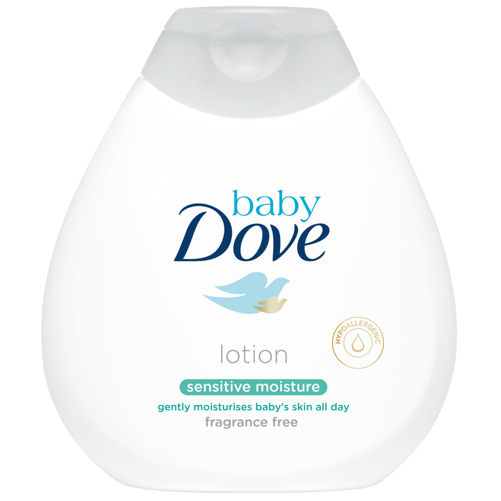 Dove Baby Lotion 200ml Sensitive