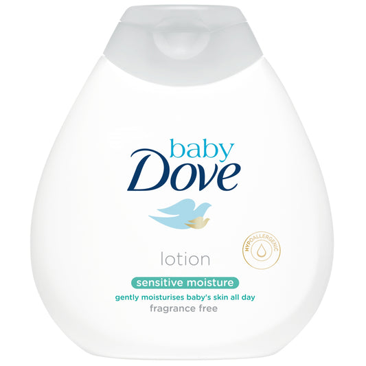 Dove Baby Lotion 200ml Sensitive