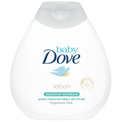 Dove Baby Lotion 200ml Sensitive