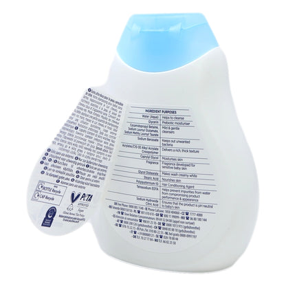 Dove Baby Shampoo 200ml Rich Moisture