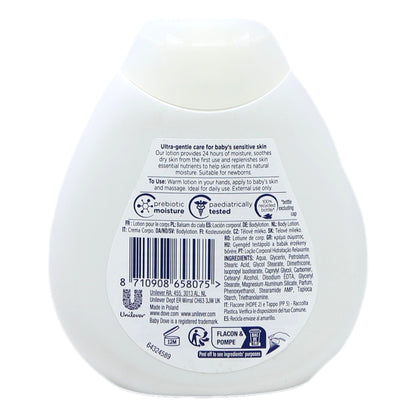 Dove Baby Lotion 200ml Rich Moisture