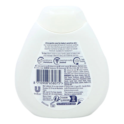 Dove Baby Lotion 200ml Rich Moisture