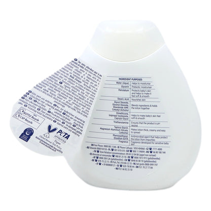 Dove Baby Lotion 200ml Rich Moisture
