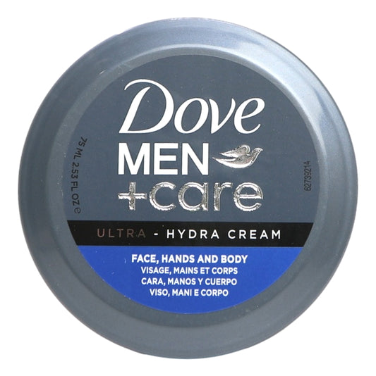 Dove Men+Care 75Ml Cream Ultra Hydra (4x12)