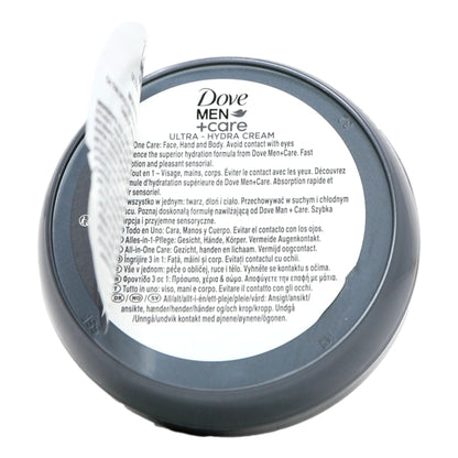 Dove Men+Care 75Ml Cream Ultra Hydra (4x12)