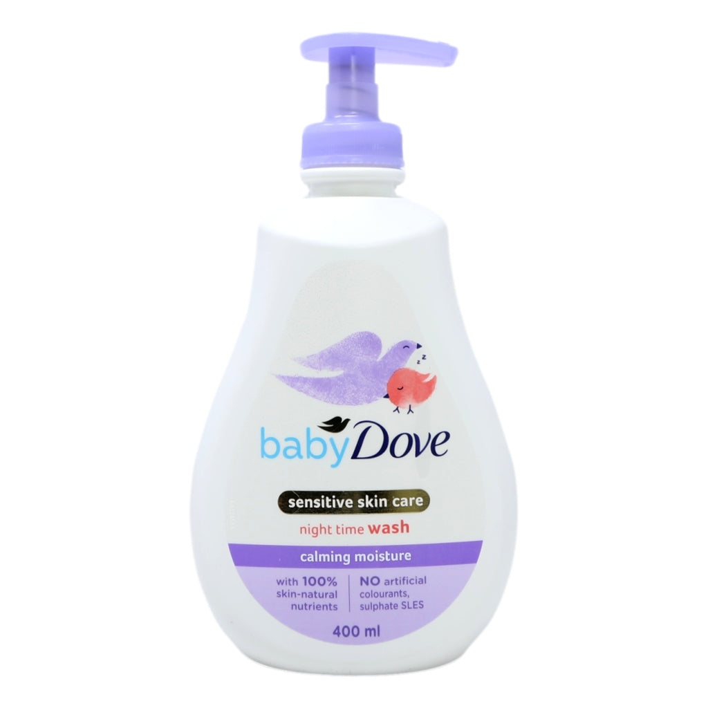 Dove Baby Head to Toe 400ml Night Time Calming Wash