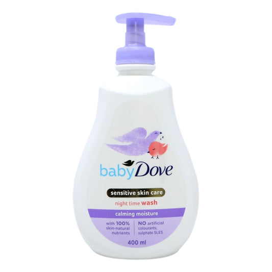 Dove Baby Head-Toe Wash Night