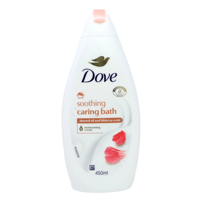 Dove Bath 450ml Almond