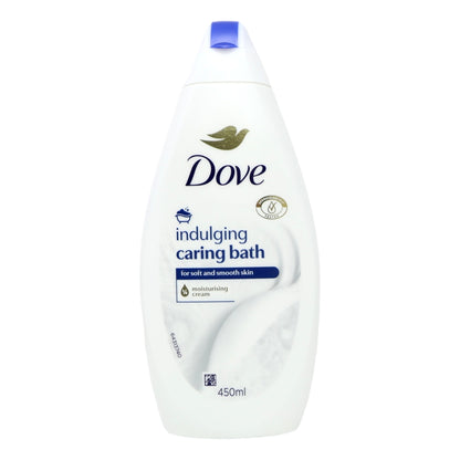 Dove Bath 450ml Indulging Cream