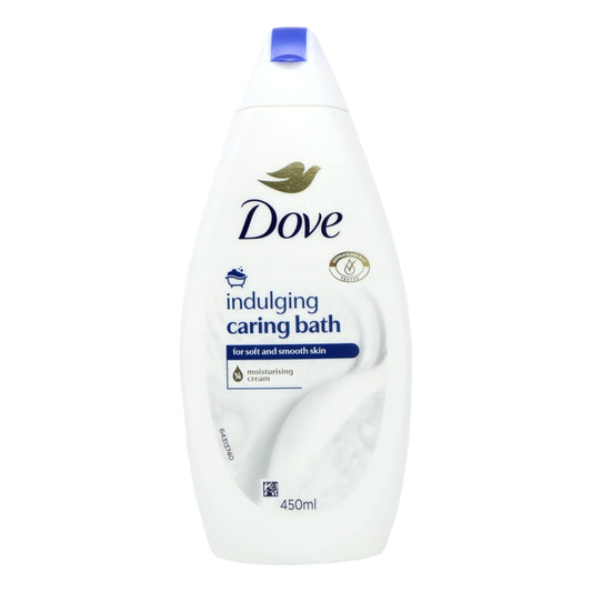 Dove Bath 450ml Indulging Cream