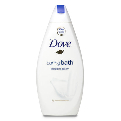 Dove Bath 450ml Indulging Cream