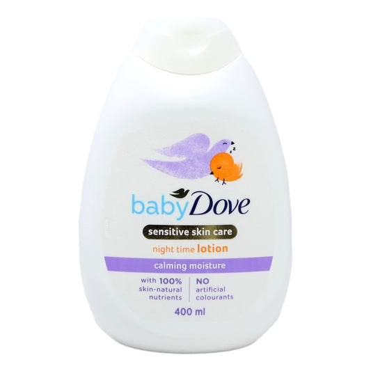Dove Baby Body Lotion 400ml Night