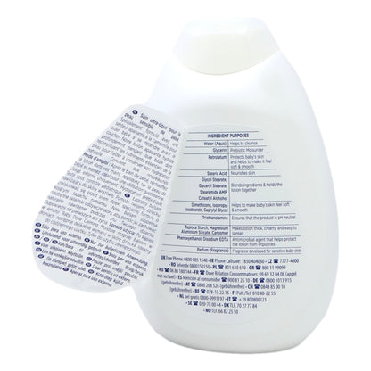 Dove Baby Body Lotion 400ml Night