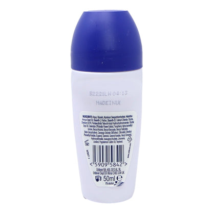 Dove Roll On 50ml Advanced Care Original