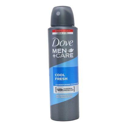 Dove APA 150ml For Men Cool Fresh- Export