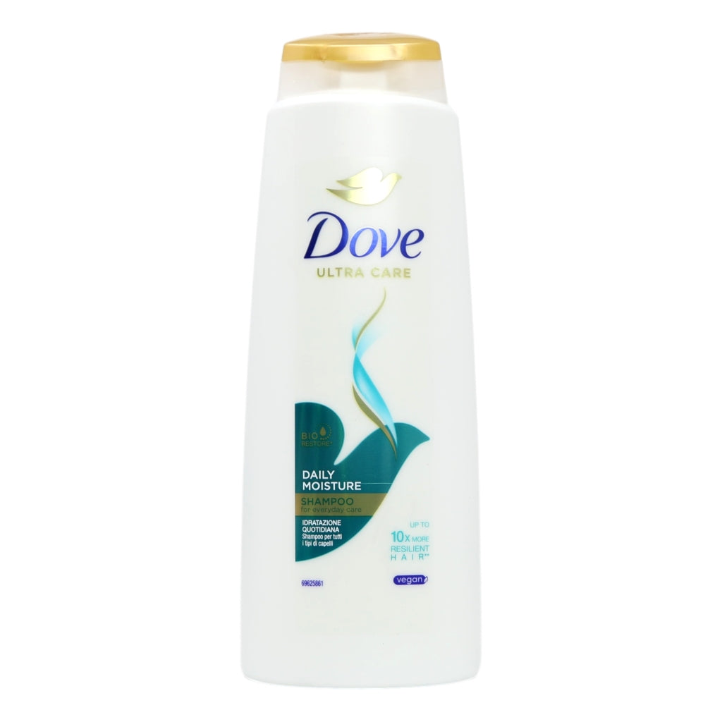 Dove Shampoo 400ml Daily Moisture