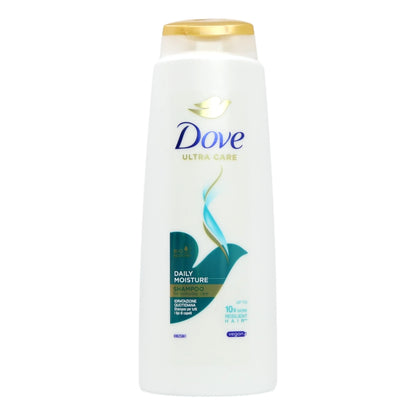 Dove Shampoo 400ml Daily Moisture
