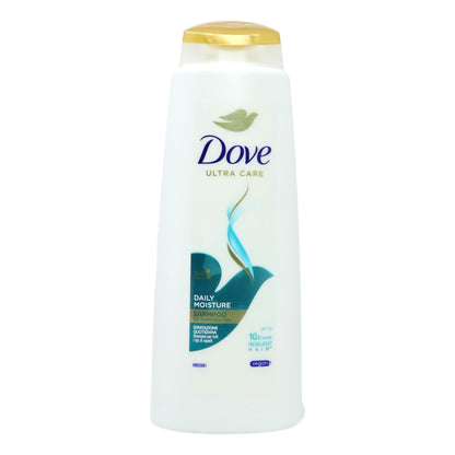 Dove Hair Shampoo 400ml Daily Moisture