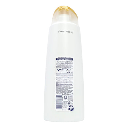 Dove Shampoo 400ml Daily Moisture