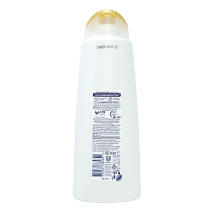 Dove Hair Shampoo 400ml Daily Moisture