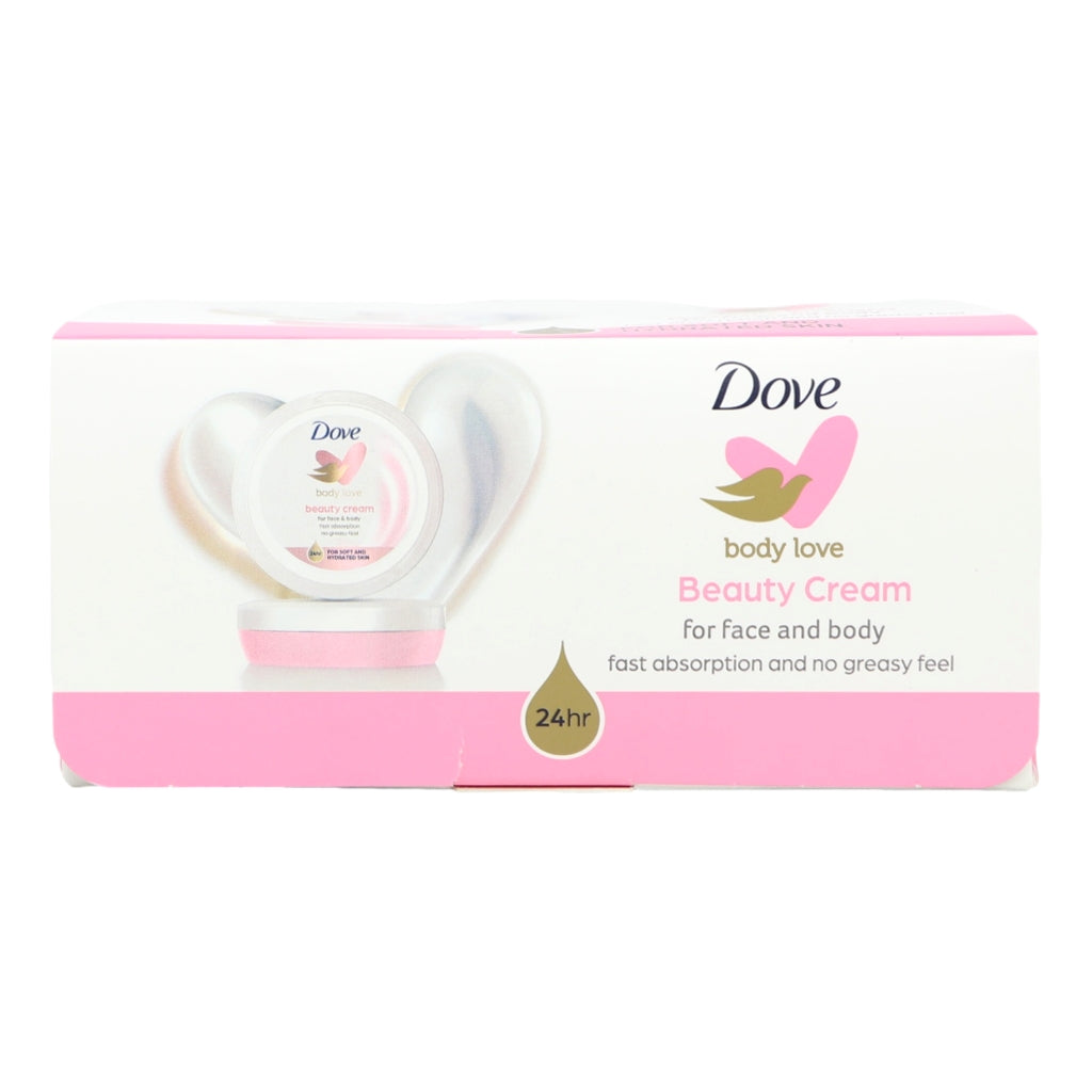 Buy Dove Beauty Cream 75ml (4x12) online at Intamarque Wholesale – Trusted FMCG distributor